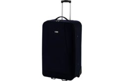 Revelation Seattle Large 2 Wheel Suitcase - Navy